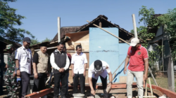 wakil bupati ngawi, bedah rumah